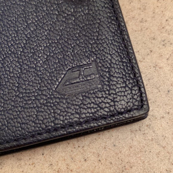 ✨SMYTHSON of Bond St. Leather Wallet/Card Holder - Picture 4 of 10